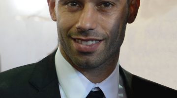Javier Mascherano en la selección argentina: el gran líder
