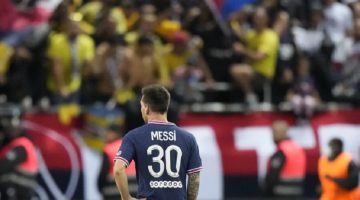 Lo que no sabías sobre los tatuajes de Messi