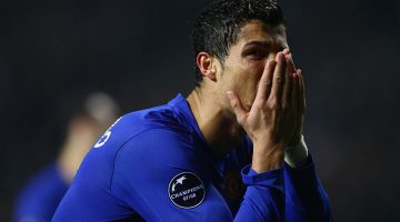 Cristiano Ronaldo reconquista Manchester con sus goles