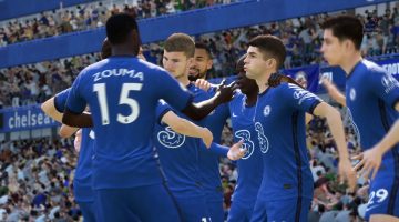 Los 10 mejores equipos de FIFA 22: Rating de estrellas