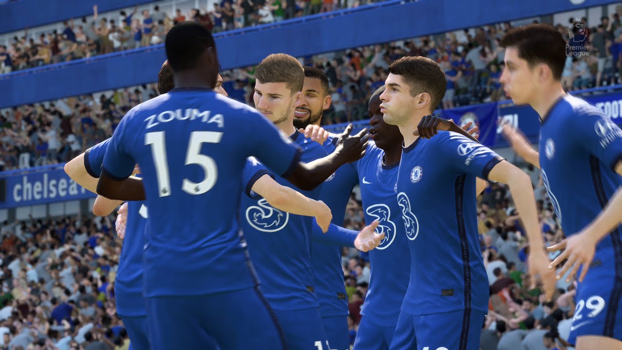Los 10 mejores equipos de FIFA 22: Rating de estrellas