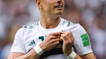 Los 10 Mejores goles de Javier Chicharito Hernandez