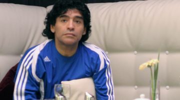 Diego Maradona – una verdadera leyenda del fútbol