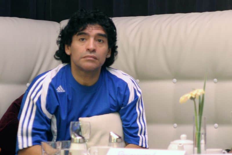 Diego Maradona - Napoli