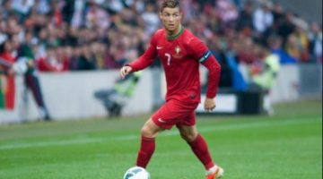 La historia de cuantos goles tiene Cristiano Ronaldo en su carrera