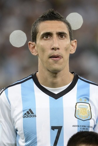 Gol de Di Maria: anotaciones históricas