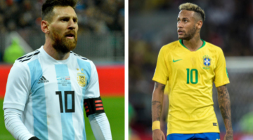 Argentina vs Brasil, la mayor rivalidad sudamericana
