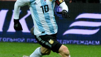 Los 5 mejores jugadores argentinos del mundo en 2021