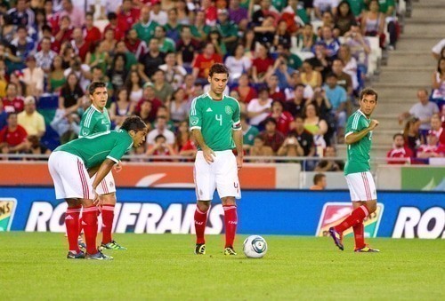 Los goles de Rafa Marquez