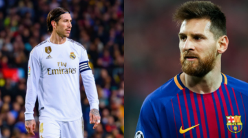 Messi vs Sergio Ramos: una histórica rivalidad en el Clásico español