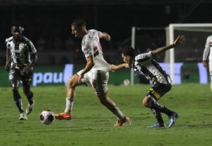 Santos x São Paulo - Brasileirão Série A 2023