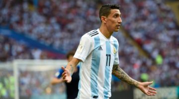 Gol de Di Maria: anotaciones históricas