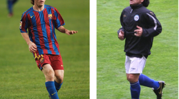 Maradona vs Messi – Comparação de gols, títulos, estatísticas