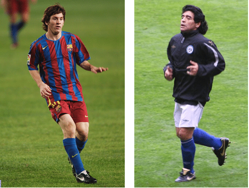 messi-vs-maradona