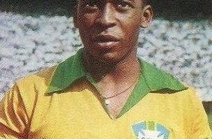 Los mejores goles de Pelé en la historia