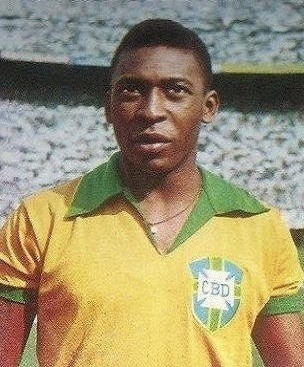 Los mejores goles de Pelé