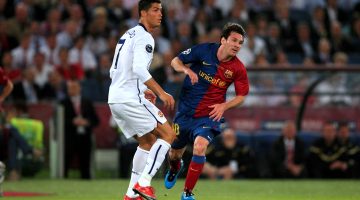 Messi x Ronaldo: Quem é o melhor?