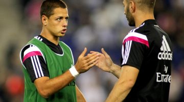 Los 5 futbolistas mexicanos mejor pagados