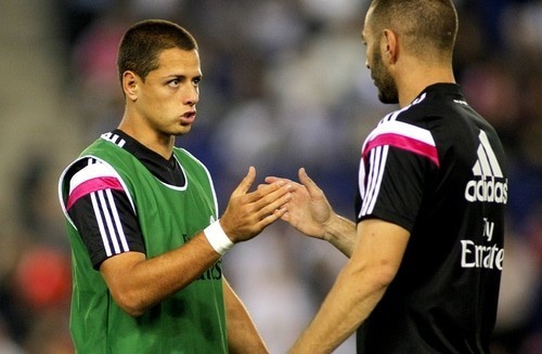 Los 5 futbolistas mexicanos mejor pagados: Javier Hernandez