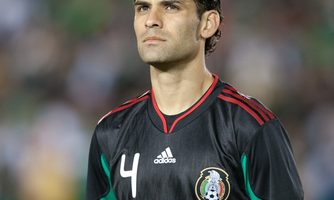 Goles de Rafa Marquez en Mundiales y Clubes