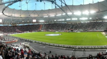 Los Mejores Estadios de Argentina