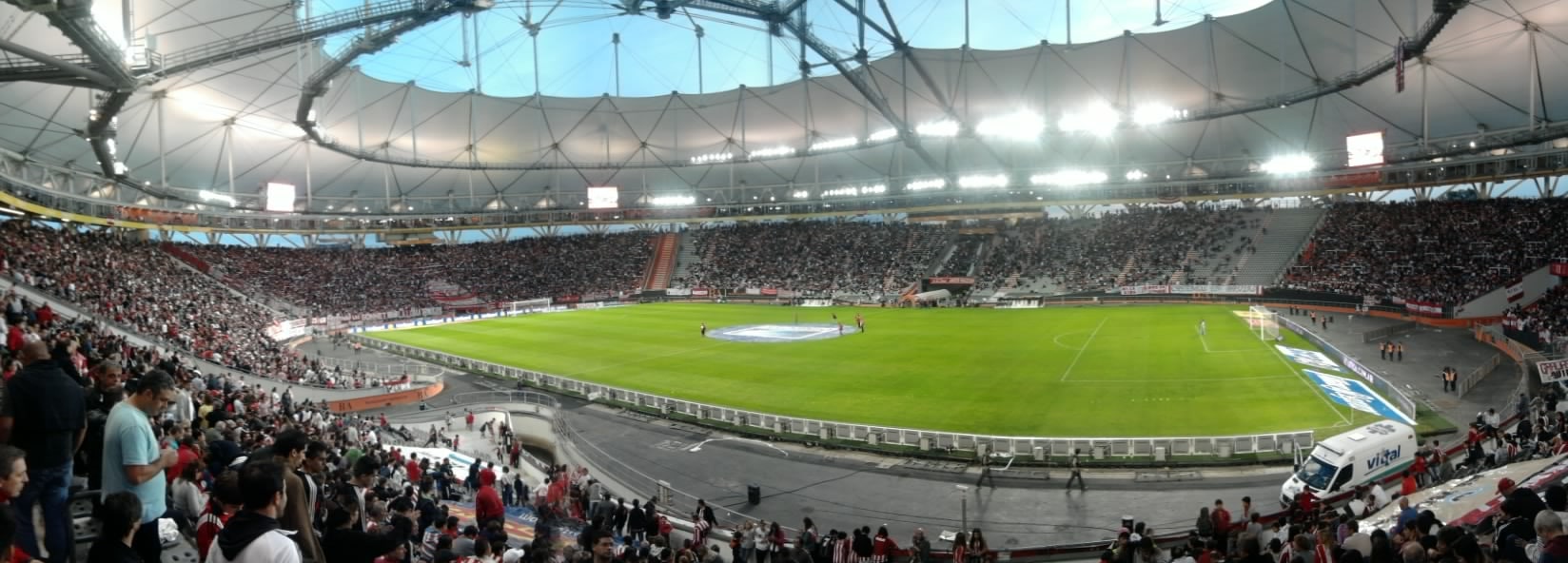 Mejores estadios de Argentina: La Plata
