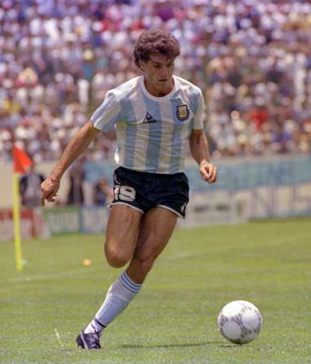Jugadores que jugaron en Boca y River: Ruggeri