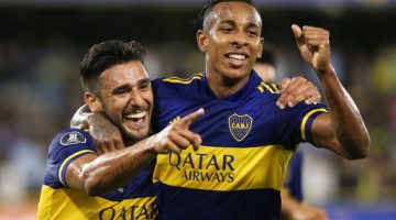 Sueldo de los jugadores del Boca Juniors: Los mejor pagados