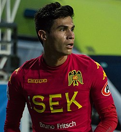 Mercado de pases de Independiente: Galdames