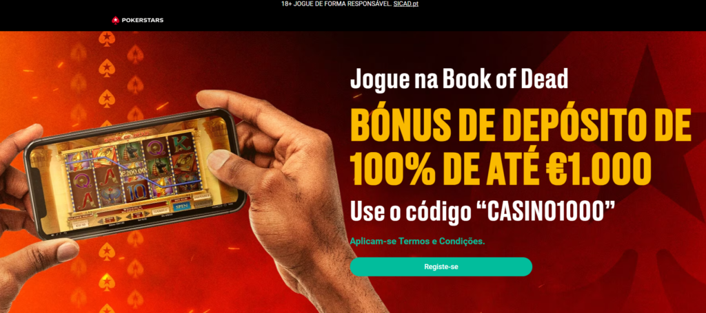 codigo bonus pokerstars FUTPT