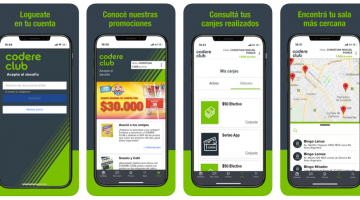 Codere App descargable para Android y iOS