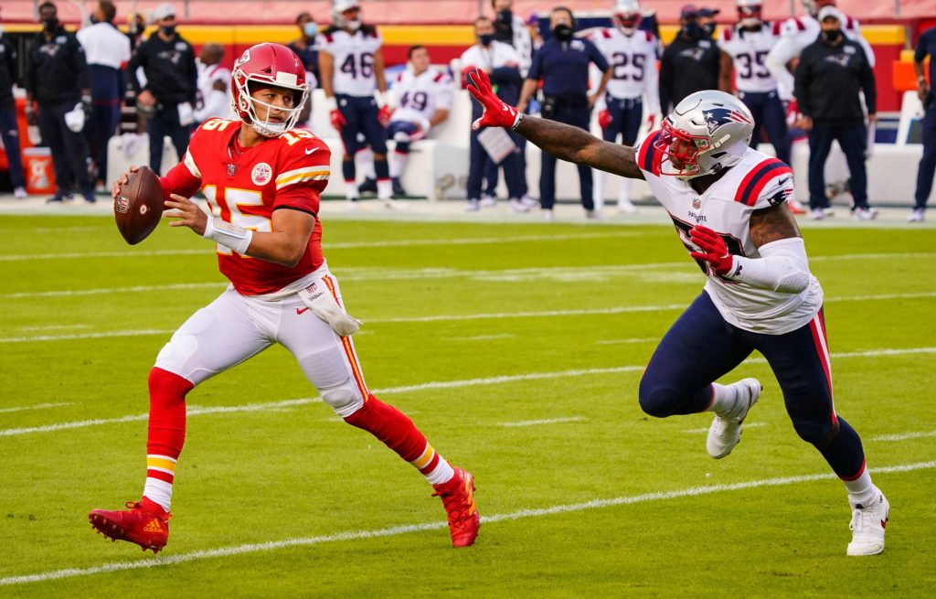 patrick mahomes