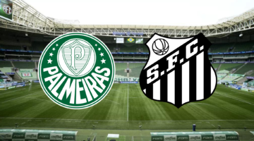 Palmeiras x Santos – Paulistão 2024