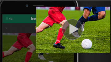 Bet365 en vivo: cómo registrarse y apostar