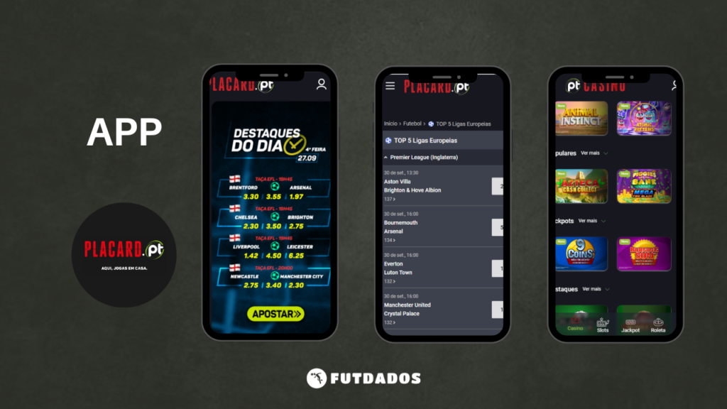 placard pt app