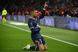 Kyllian Mbappé