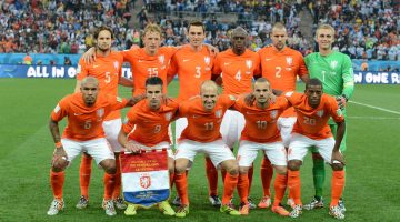 Holanda en los Mundiales: historia completa, goles y récords de la Oranje