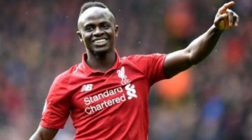 Sadio Mané – números, estatísticas, gols, assistências, média e participações diretas