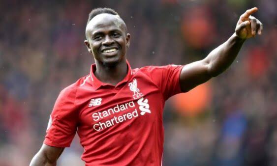 Sadio Mané - números e estatísticas