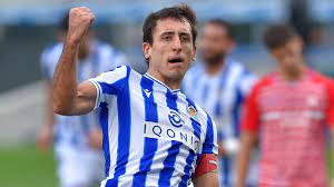 Oyarzabal – números, estatísticas, gols, assistências, média e participações diretas