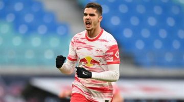 André Silva – números, estatísticas, gols, assistências, média e participações diretas