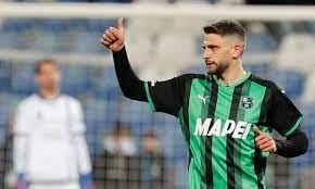 Berardi – números, estatísticas, gols, assistências, média e participações diretas