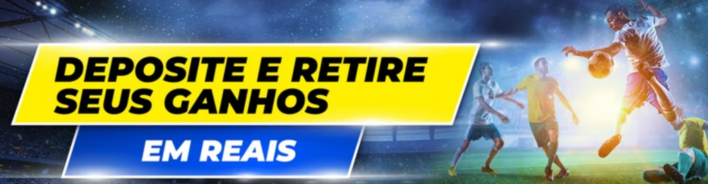 cyberbet aceita reais