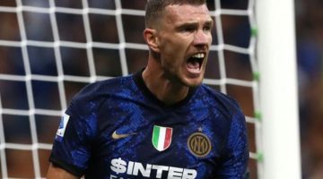 Džeko – números, estatísticas, gols, assistências, média e participações diretas