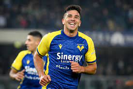 Giovanni Simeone – números, estatísticas, gols, assistências, média e participações diretas