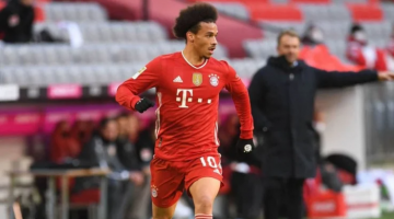 Leroy Sané – números, estatísticas, gols, assistências, média e participações diretas