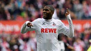 Modeste – números, estatísticas, gols, assistências, média e participações diretas