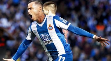 Raúl de Tomás – números, estatísticas, gols, assistências, média e participações diretas