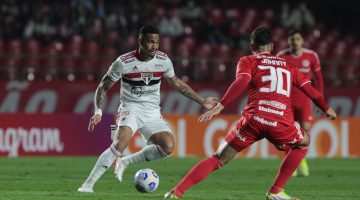 Internacional x São Paulo ao vivo 20/07 – Onde assistir?
