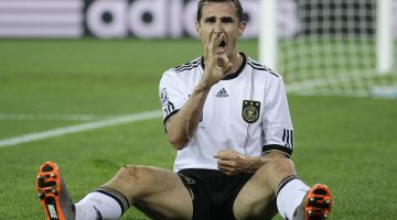 Los maximos goleadores de la historia de los Mundiales